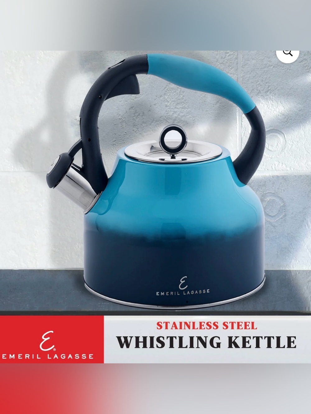 Emeril Lagasse Tea Kettle